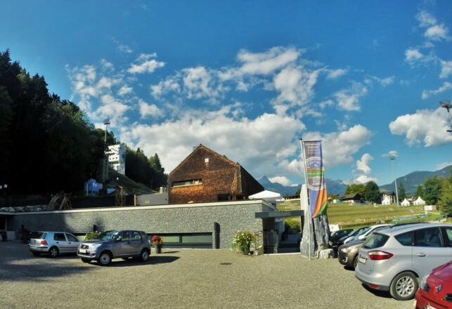 Besucherzentrum GeoPark