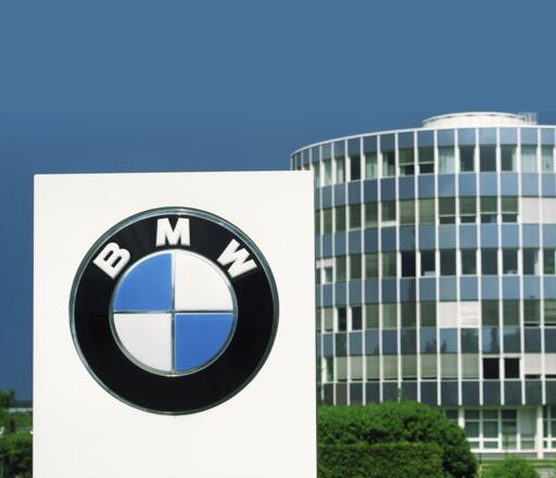 BMW Group Werk Steyr