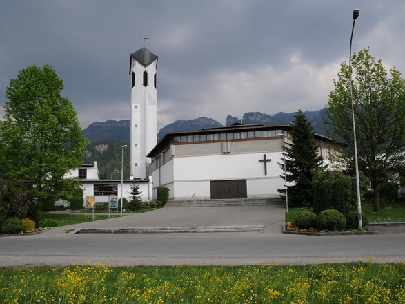 Pfarrvikariatskirche Heiliger Konrad