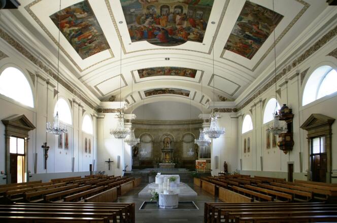 Stadpfarrkirche Sankt Martin 4