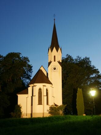 Kuratienkirche Heiliger Wolfgang 3