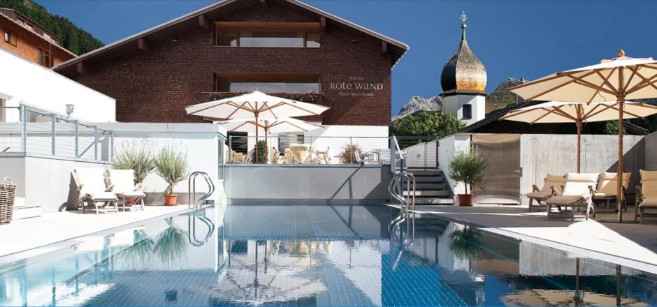 WALCH´s ROTE WAND GOURMET HOTEL