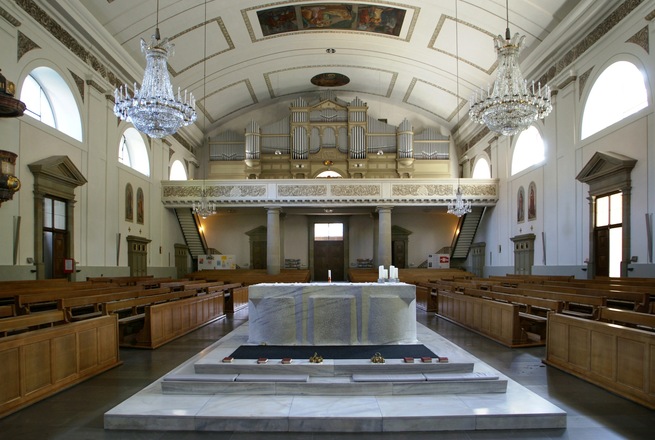 Stadpfarrkirche Sankt Martin 2