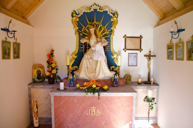 Berndlkapelle