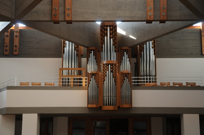 Pfarrvikariatskirche Heiliger Konrad 3
