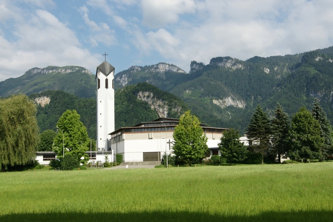 Pfarrvikariatskirche Heiliger Konrad 4