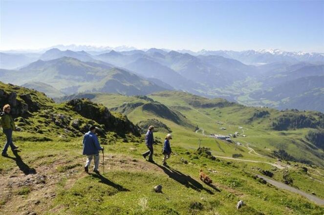 Alpenhaus am Kitzbüheler Horn