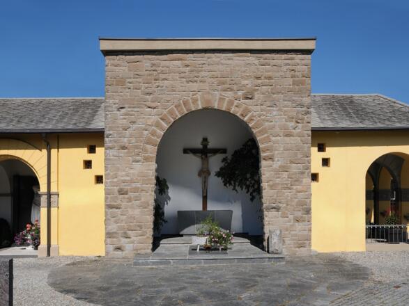 Katholische Pfarrkriche Heilige Peter und Paul 1