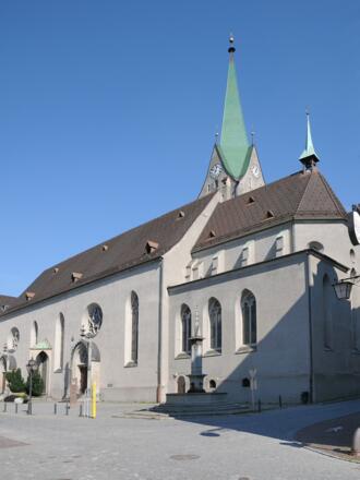 Dom Heiliger Nikolaus
