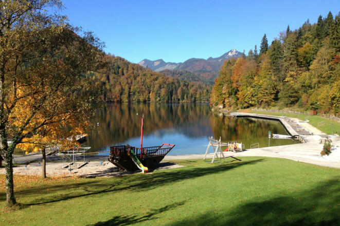 Hechtsee Spielplatz