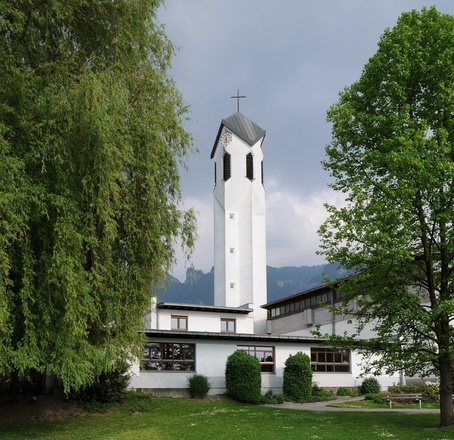 Pfarrvikariatskirche Heiliger Konrad 1