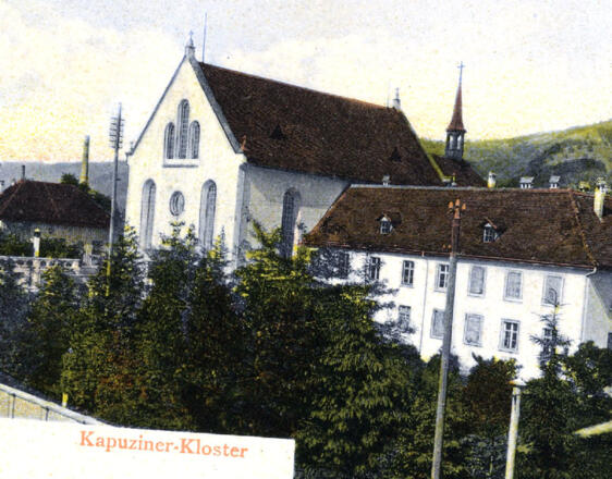 Kapuzinerkloster