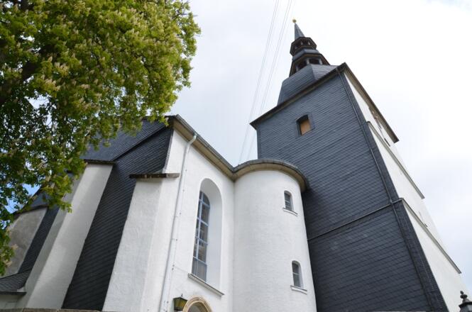 Kirche in Schauenstein