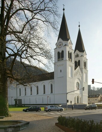 Neue Pfarrkirche Heiliger Ulrich 3