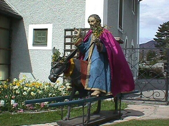 Palmesel