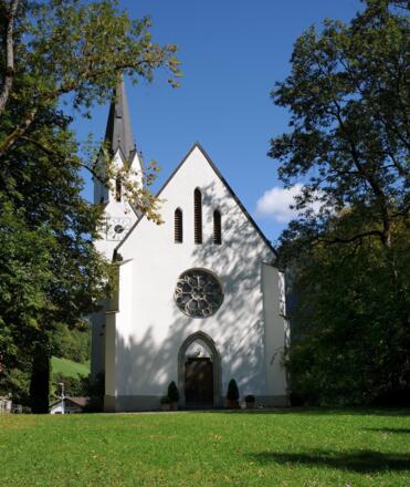 Kuratienkirche Heiliger Wolfgang 2