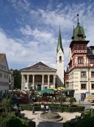 Stadpfarrkirche Sankt Martin 1