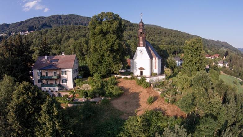 Kirche Maria Hilf