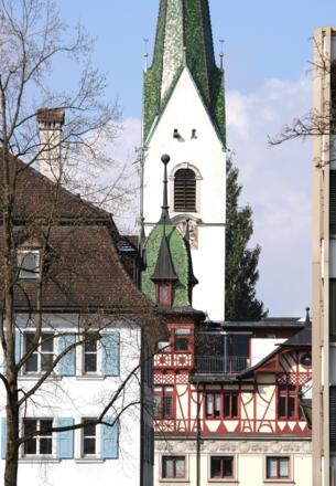Stadpfarrkirche Sankt Martin