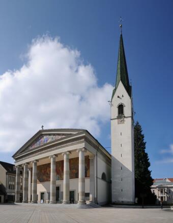 Stadpfarrkirche Sankt Martin 5