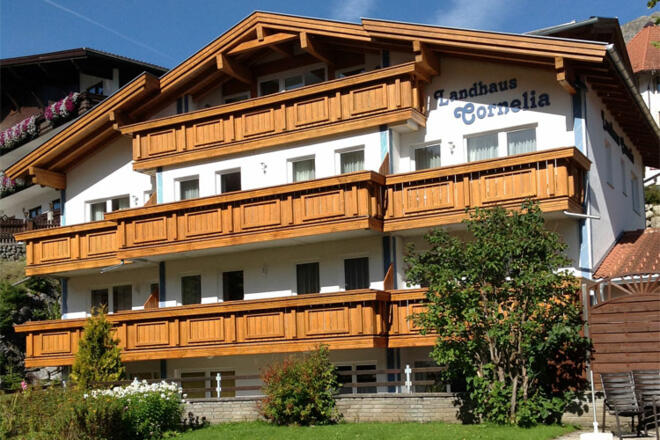 Aparthotels Berwang