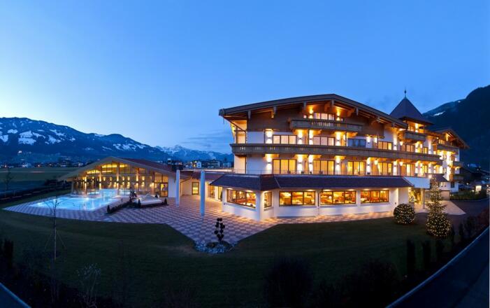 Aktiv Hotel Wöscherhof - Andreas Daigl