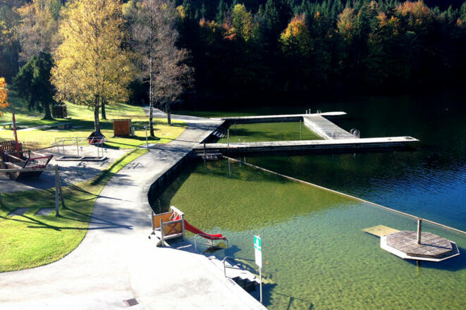 Hechtsee Baden
