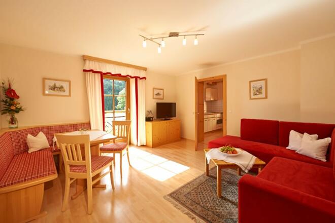 Wohnzimmer Appartement