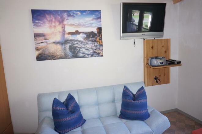 KücheWohnbereich FW Serles