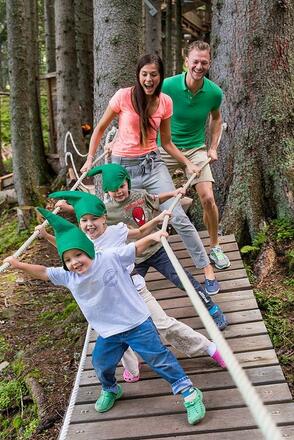 Glemmtaler Baumzipfelweg