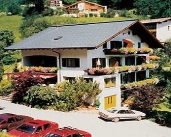 Gästehaus Stüttler, Sommer