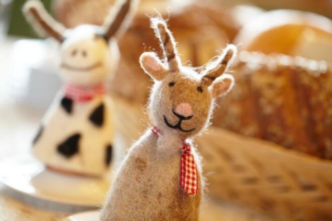 hochwertige regionale Produkte