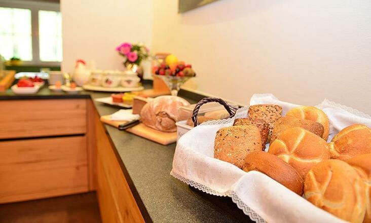 Frühstücksbuffet | 1