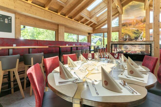 Restaurant Russbach Dachstein Inn