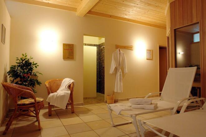 Sauna im Alpenblick