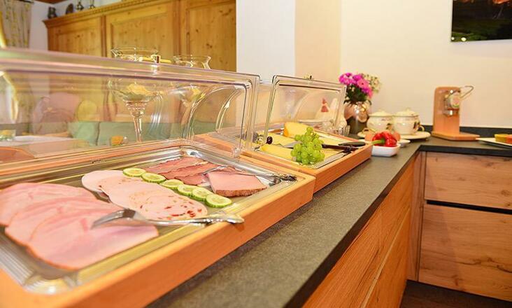 Frühstücksbuffet | 2