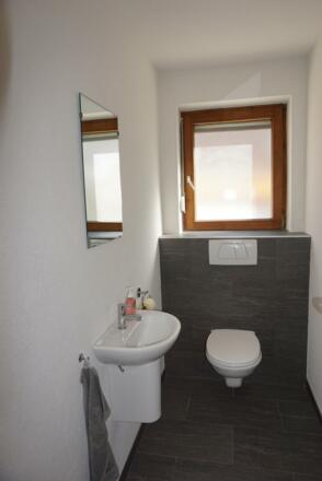 WC am Gang FW Burgstall