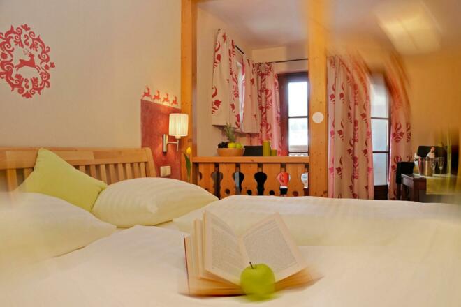 Studio "Alpenglühen"