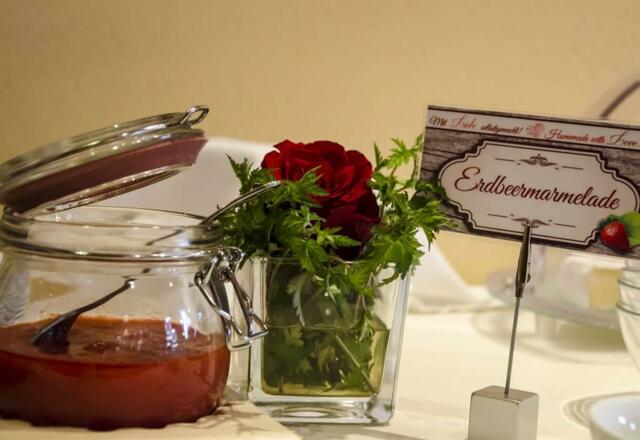 Hausgemachte Marmelade