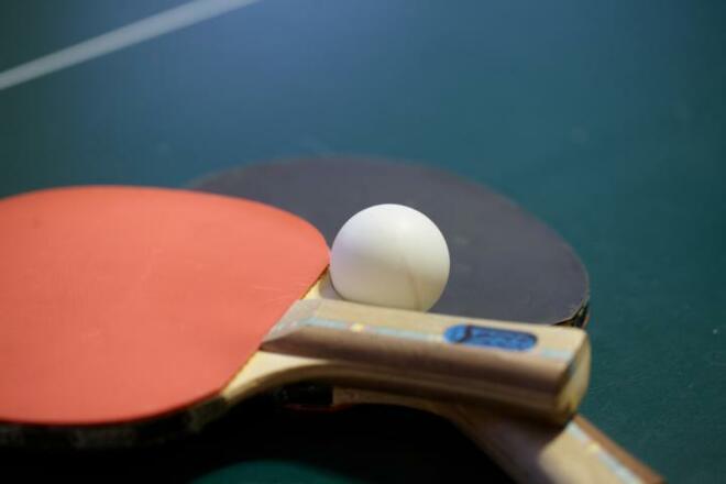 Tischtennisraum