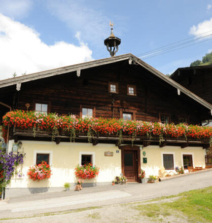 Steinbachhof in Rauris