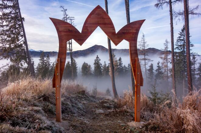 Flowtrail Hochkönig &quot;Los geht&#039;s&quot;