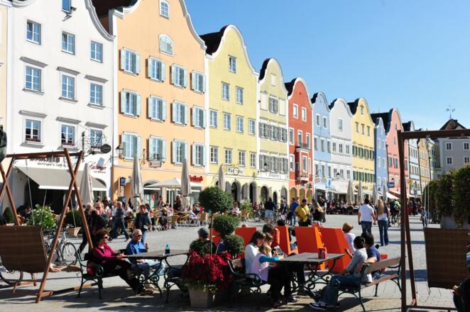 Stadtplatz Schärding