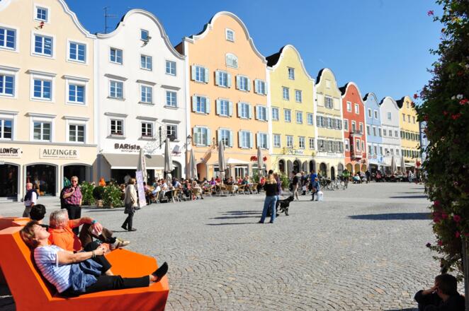 Stadtplatz Schärding