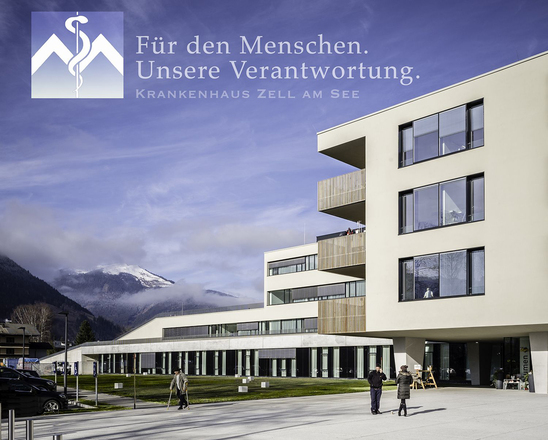 Krankenhaus Zell am See