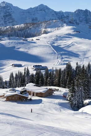Almenwelt Lofer
