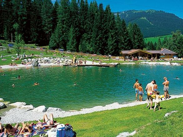 Waldbad