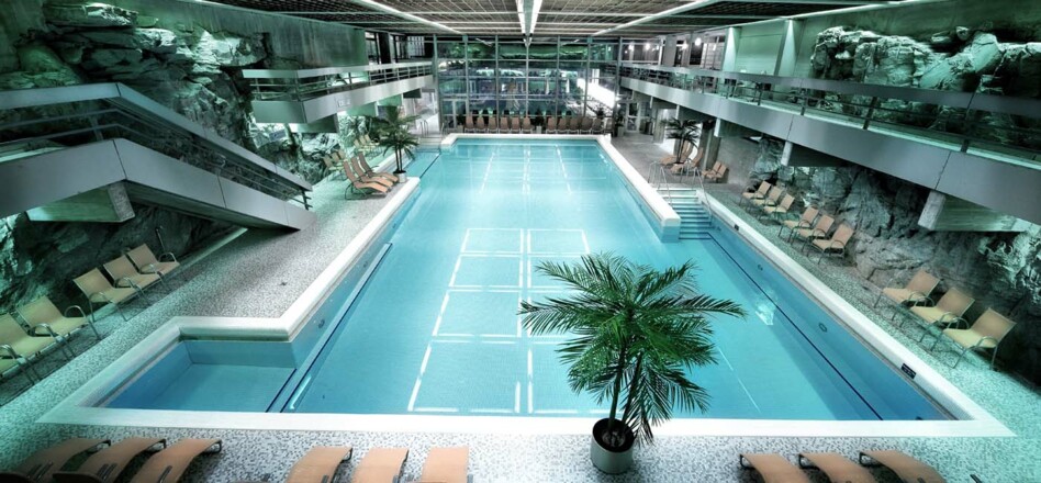 Felsentherme Bad Gastein