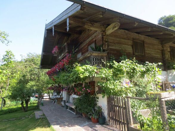 bauernhaus unterwössen