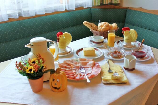 Frühstücksfoto